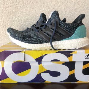 NIB ADIDAS ULTRABOOST PARLEY / Size 9